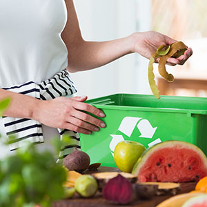 Steps to a zero waste kitchen